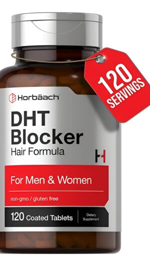 Dht - Hair Formula | 120 Uds