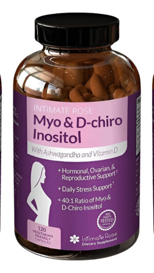 Inositol 2000mg Pack 3 Intimate