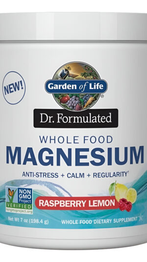 Magnesio 198 G Garden Of Life