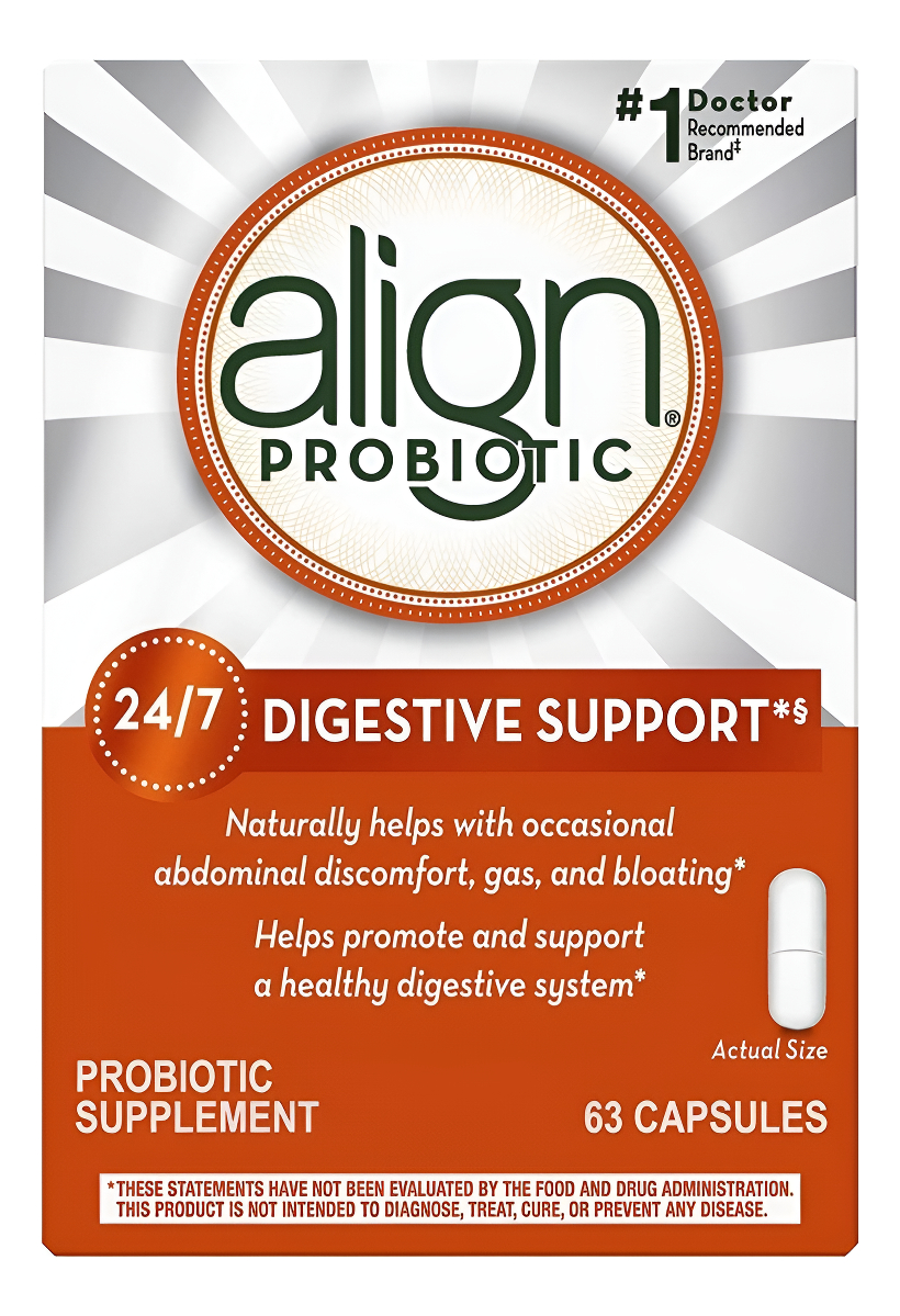 Probiotico 63caps - Align