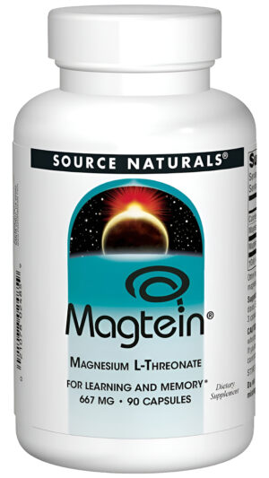 L-treonato De Magnesio Source N