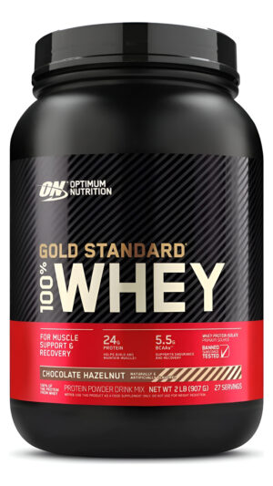 Proteina Whey Avellana 907g Opt