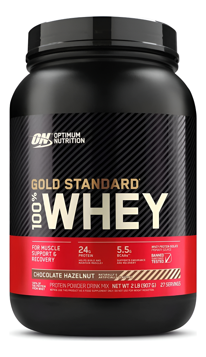 Proteina Whey Avellana 907g Opt