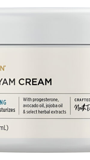 Wild Yam Cream 2fl Oz (59 Ml) De Swanson