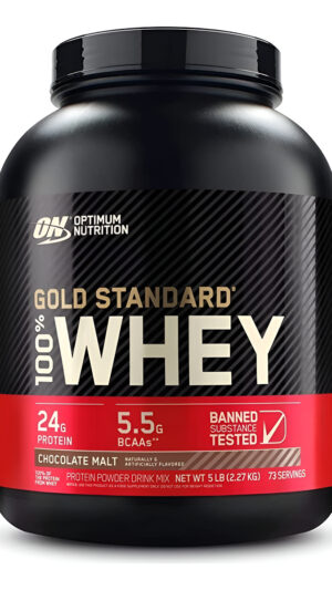 Proteina Whey Malta 5 Lb Optimu