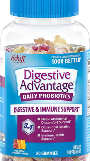 Probiotico Digestive Advantage