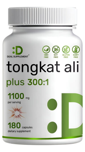 Tongkat Ali 180cap Eagleshine