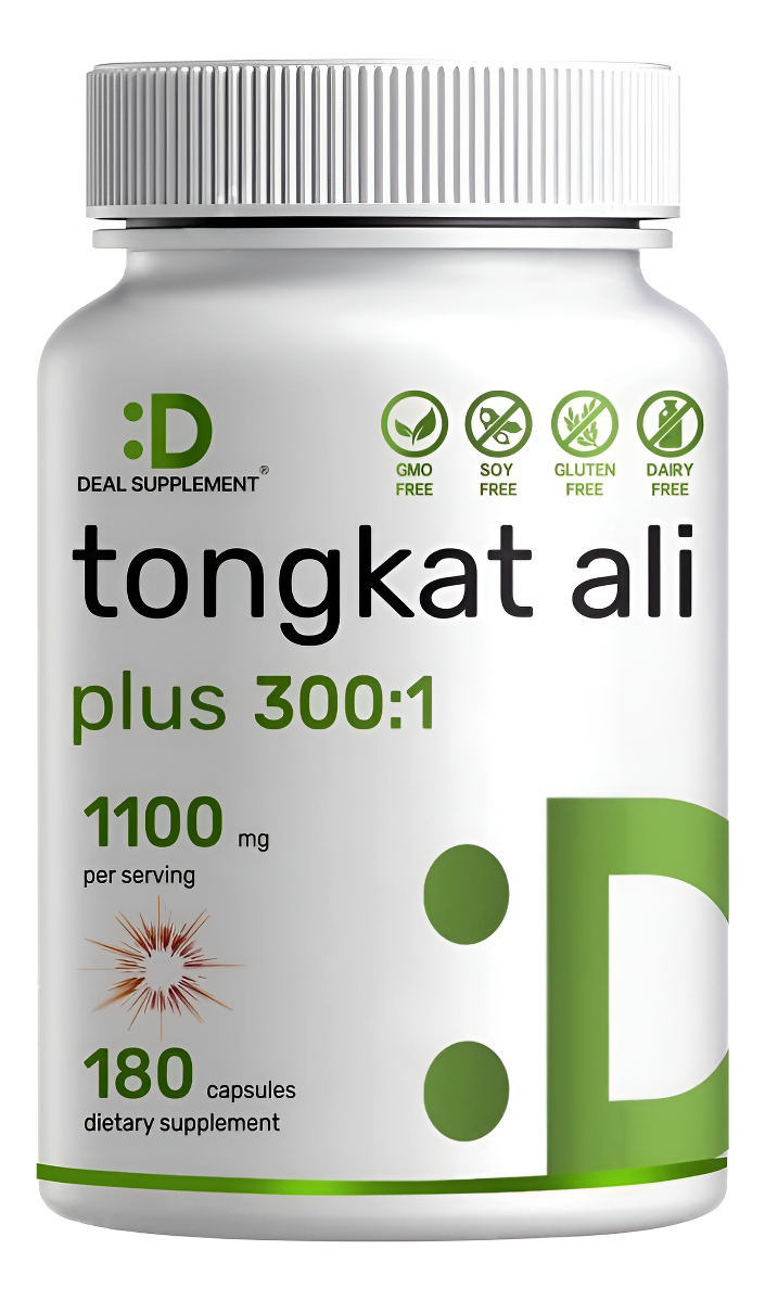 Tongkat Ali 180cap Eagleshine