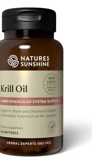 Aceite Krill  Nature S Sunshine