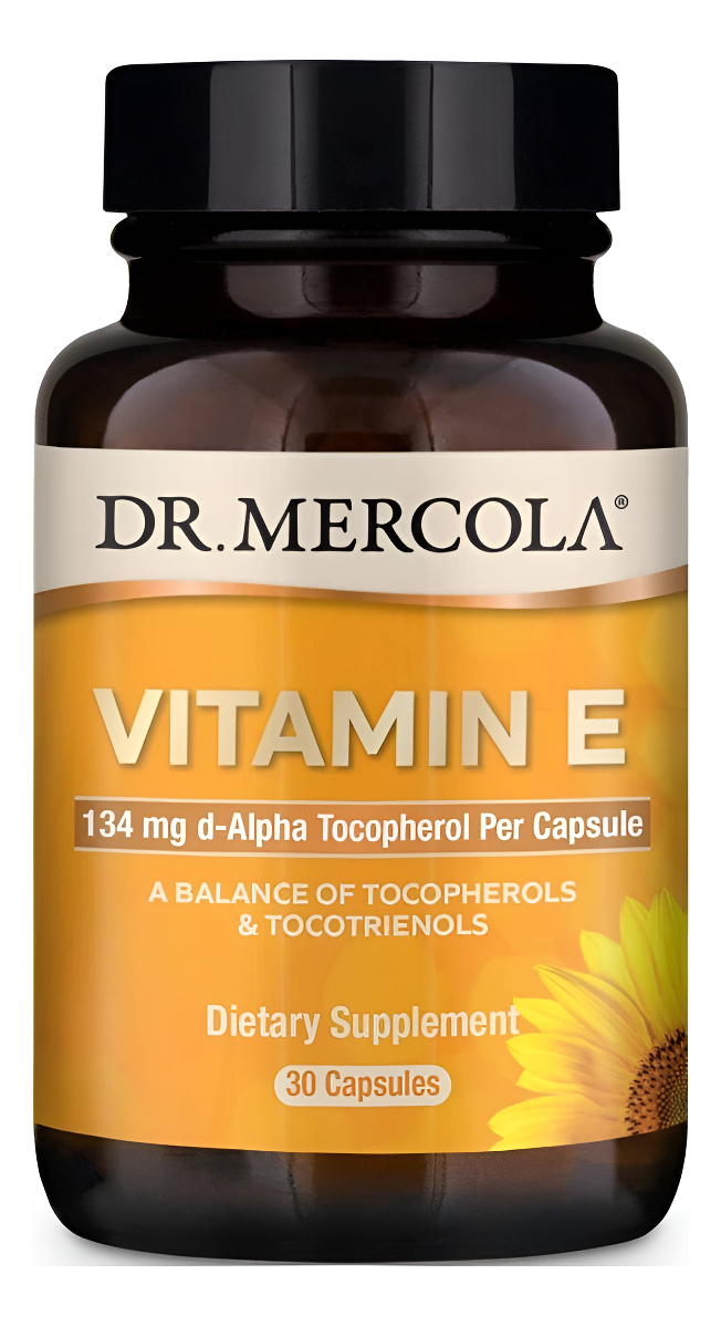 Suplemento De Vitamina E