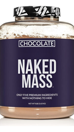 Proteina Gainer Chocolate Naked - L A - L A $81573