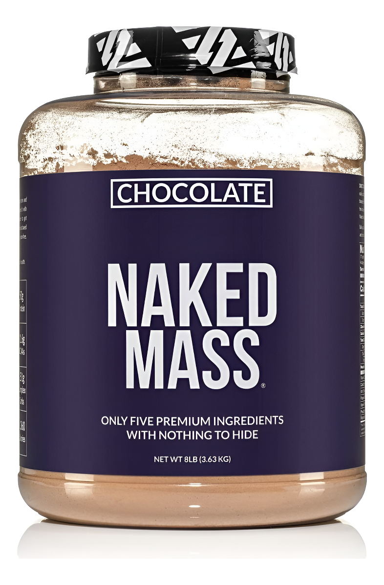 Proteina Gainer Chocolate Naked - L A - L A $81573