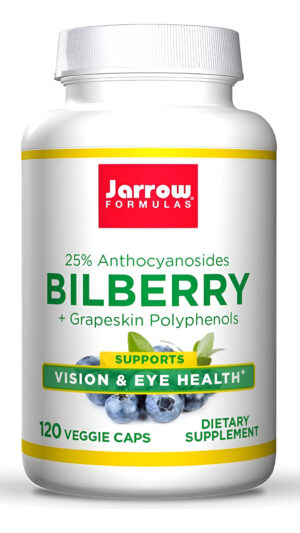 Arándano 280mg 60cap Jarrow F