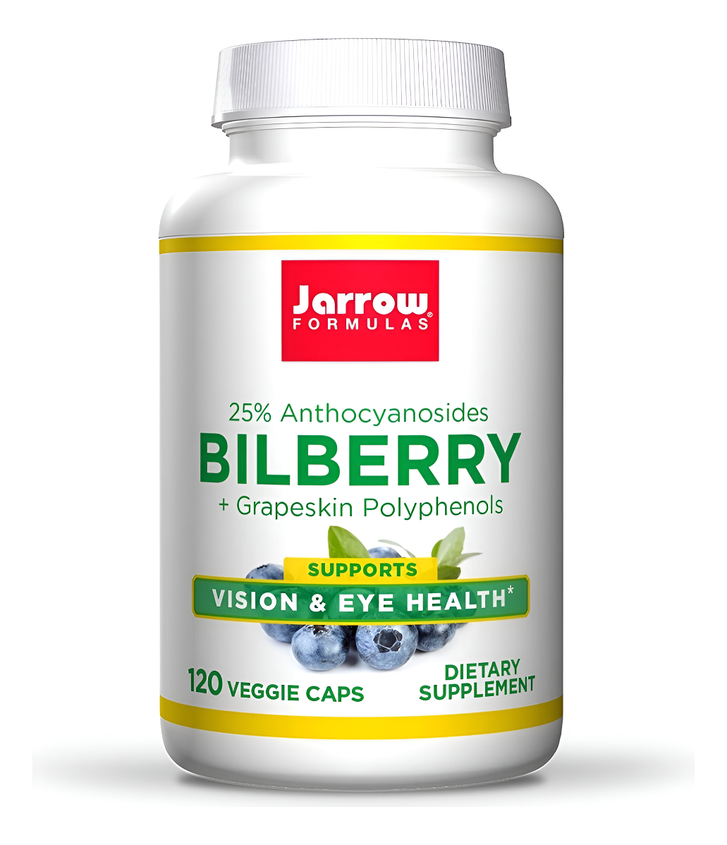 Arándano 280mg 60cap Jarrow F