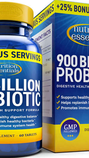 Probiotico Nutrition Essential