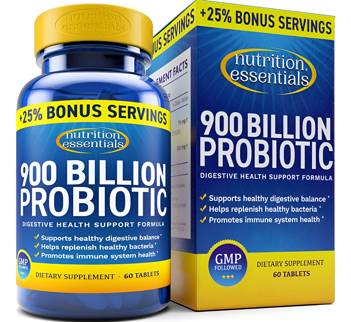 Probiotico Nutrition Essential