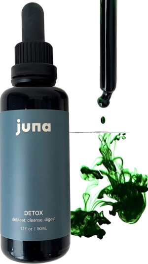 Clorofila Liquido 120 Mg Juna