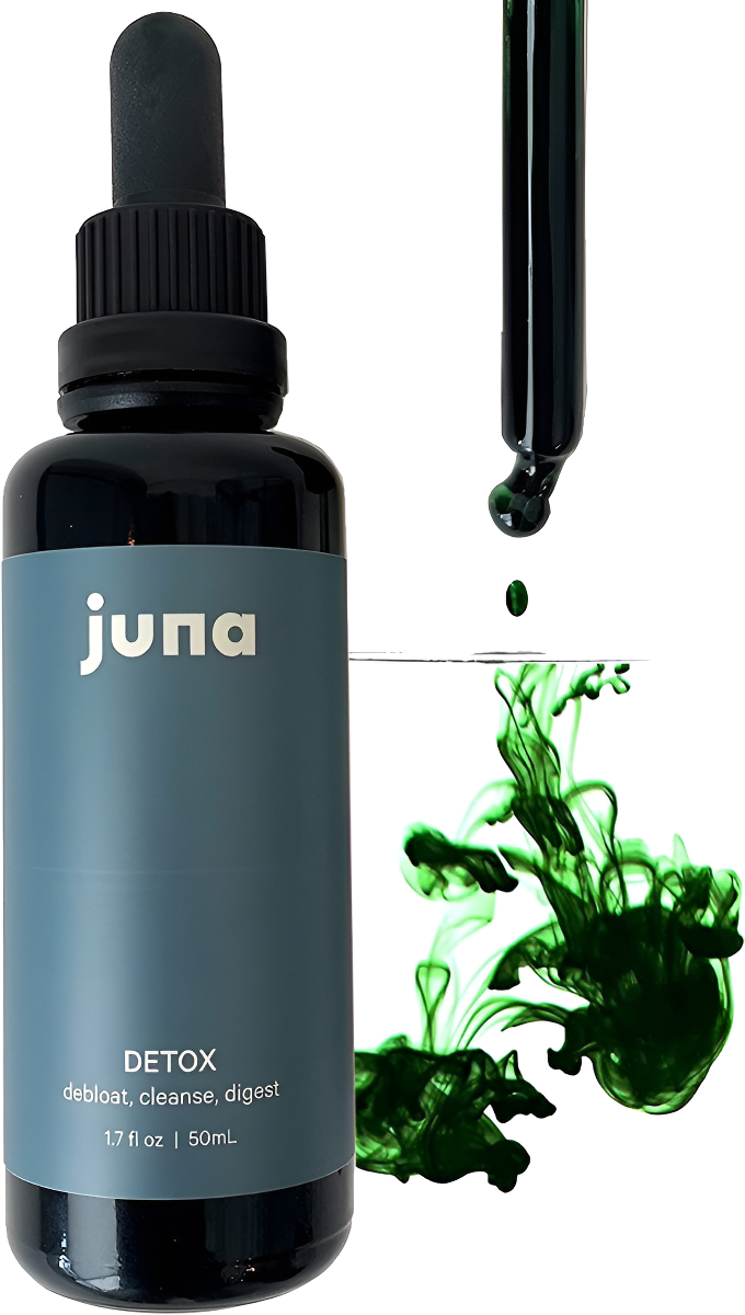 Clorofila Liquido 120 Mg Juna