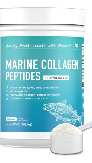 Colágeno Marino 303 Gramos