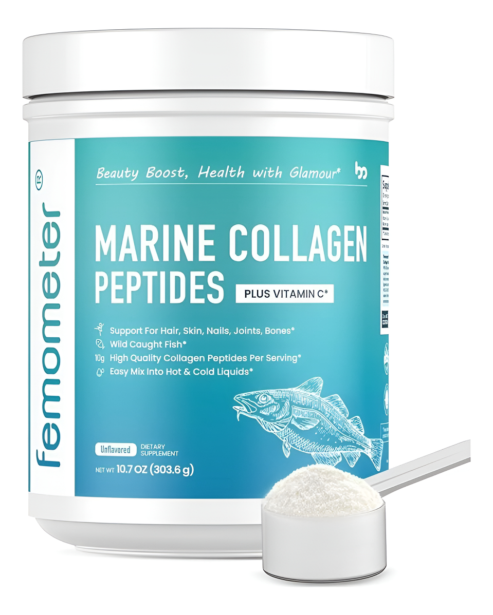 Colágeno Marino 303 Gramos
