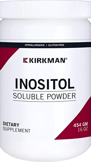 Kirkman Inositol Polvo 454g