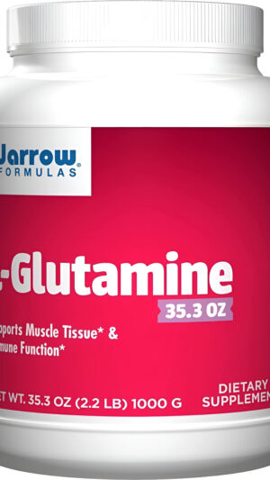 L-glutamina 1000 Gr Jarrow Form