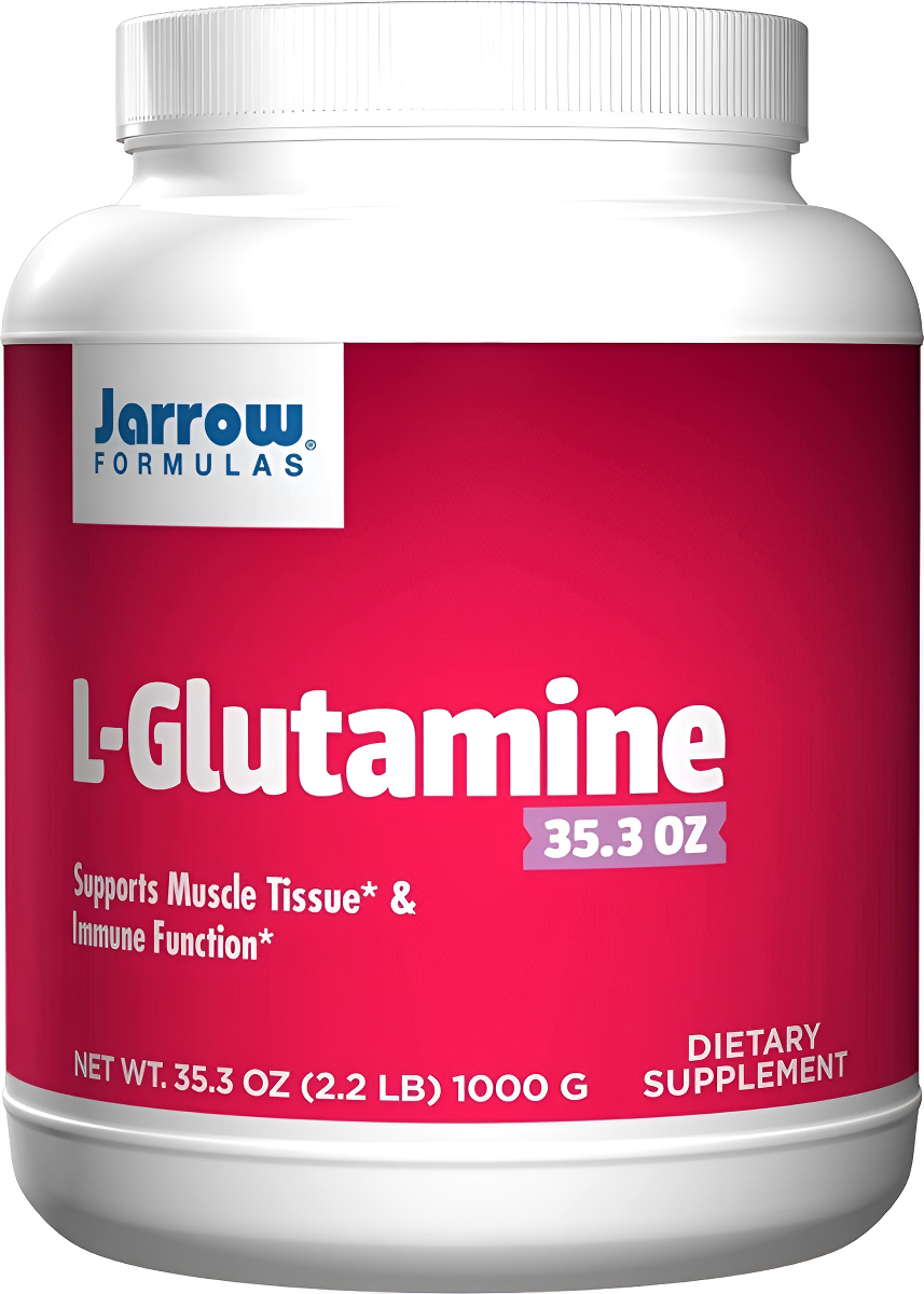 L-glutamina 1000 Gr Jarrow Form
