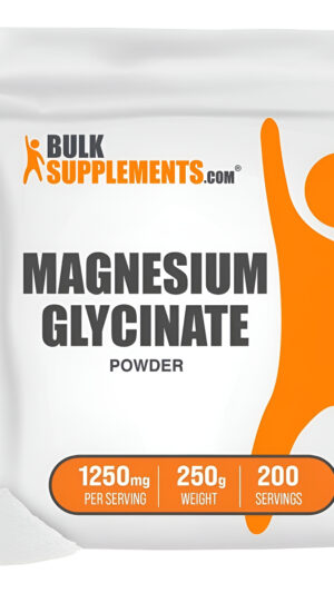 Glicinato Magnesio 100g Bulk