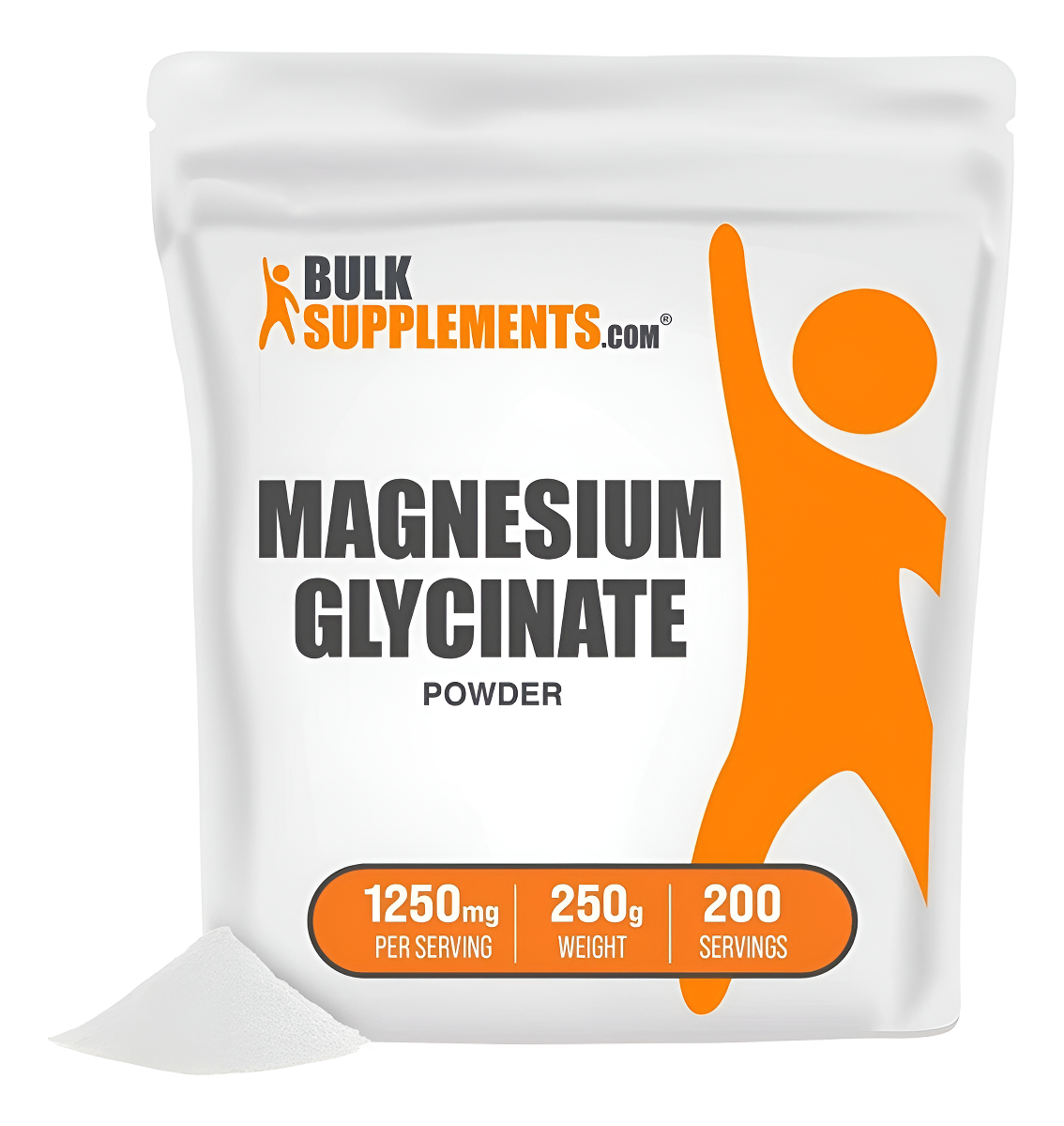 Glicinato Magnesio 100g Bulk