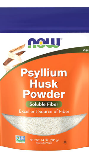 Psyllium En Polvo 680 Gr Nongmo