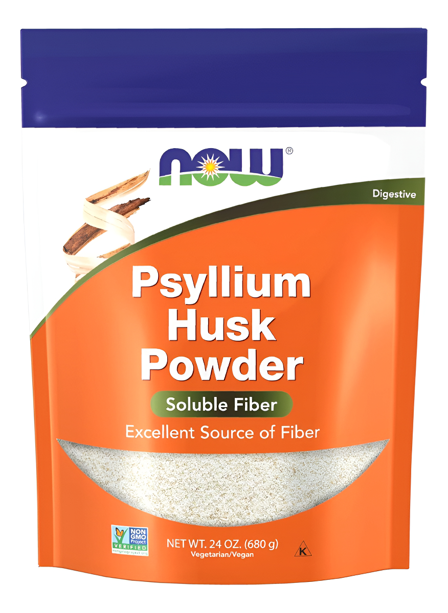Psyllium En Polvo 680 Gr Nongmo