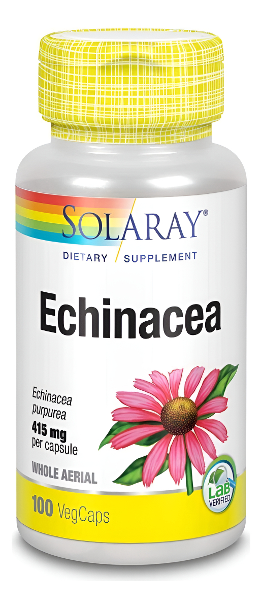 Equinacea 415 Mg Solaray