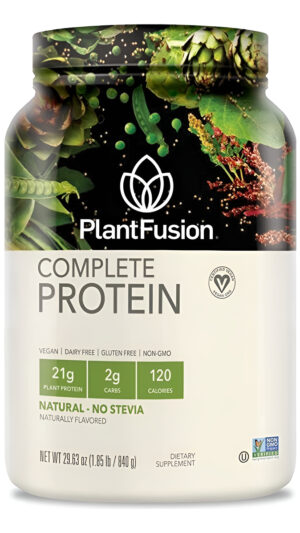 Proteina Vegana Natural 840g