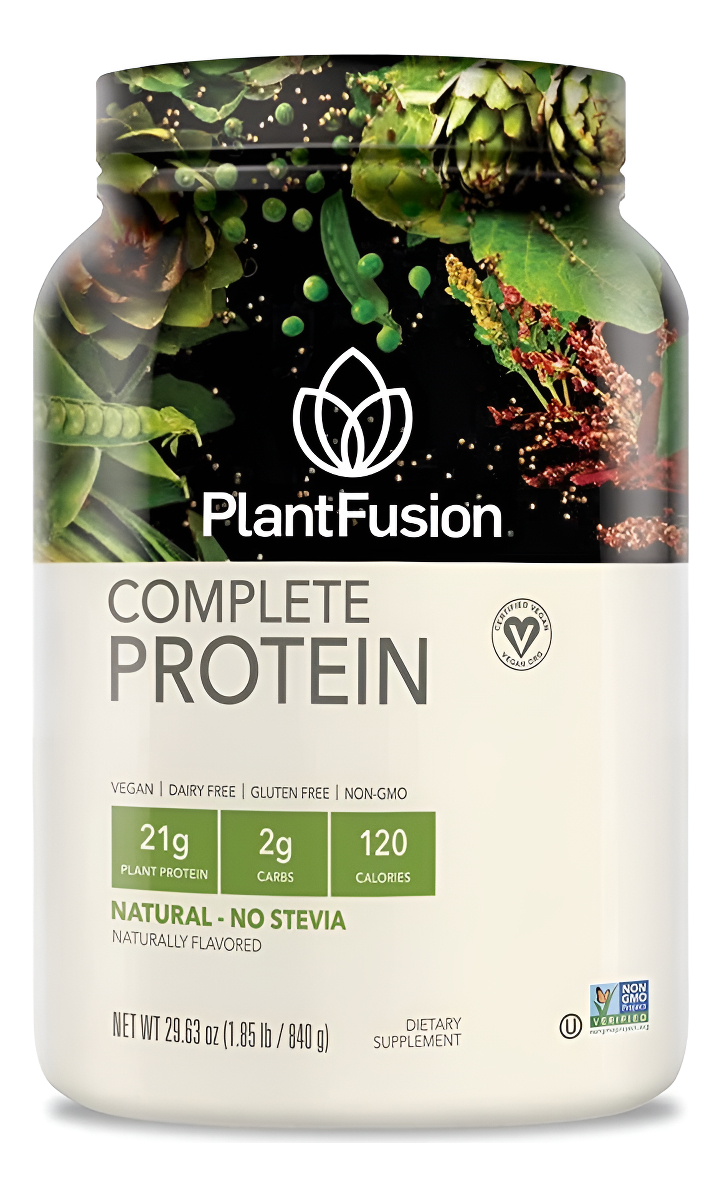 Proteina Vegana Natural 840g
