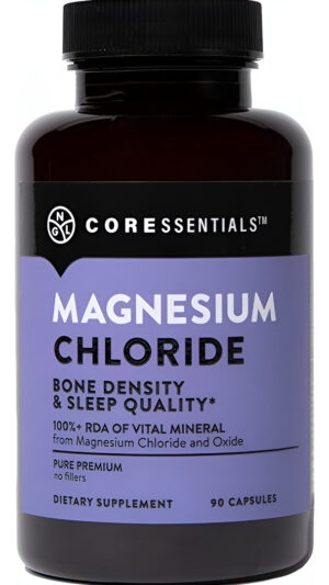 Cloruro De Magnesio 90 Cap Ngl