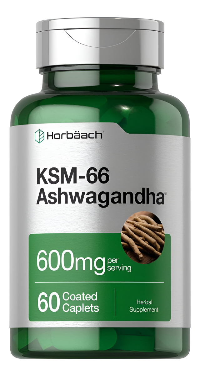 Ksm-66 Ashwagandha 600mg | 60u
