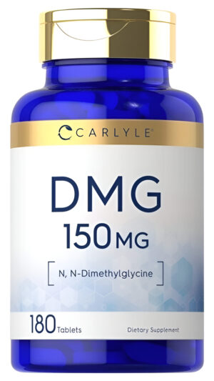 Dmg | 150 Mg 180 Uds