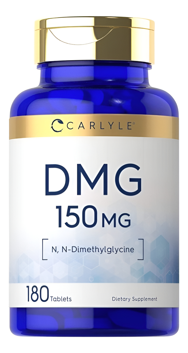 Dmg | 150 Mg 180 Uds