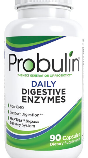Enzimas Digestivas  Probulin