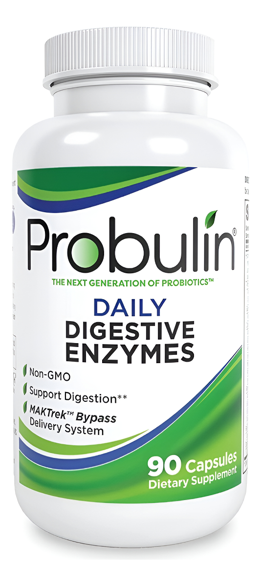 Enzimas Digestivas Probulin