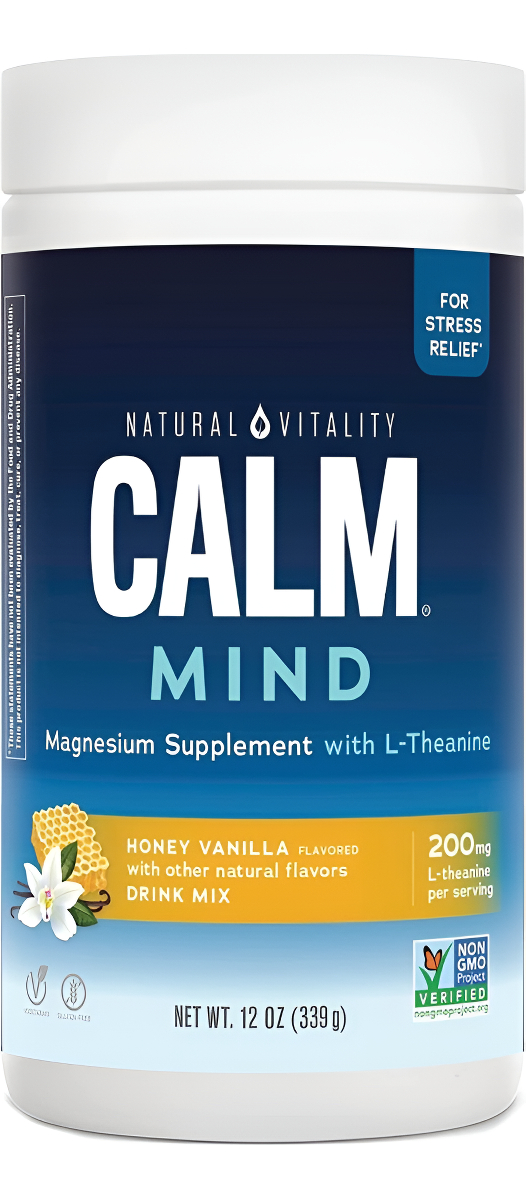 Magnesio Polvo Natural Vitality
