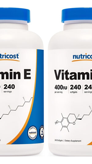 Vitamina E (pack De 2) - Unidad A $