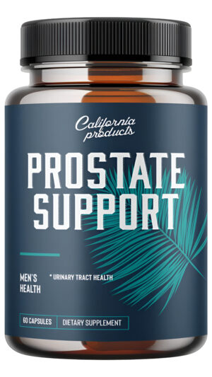 Soporte Prostata 60cap Californ