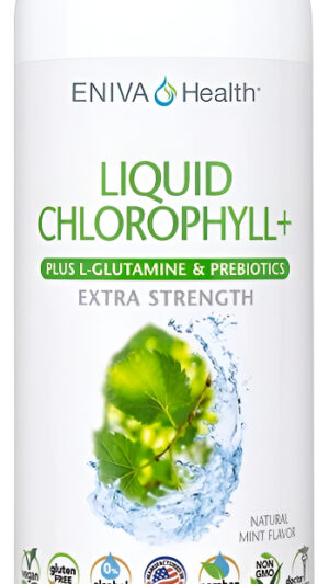 Clorofila 500 Mg Eniva Health