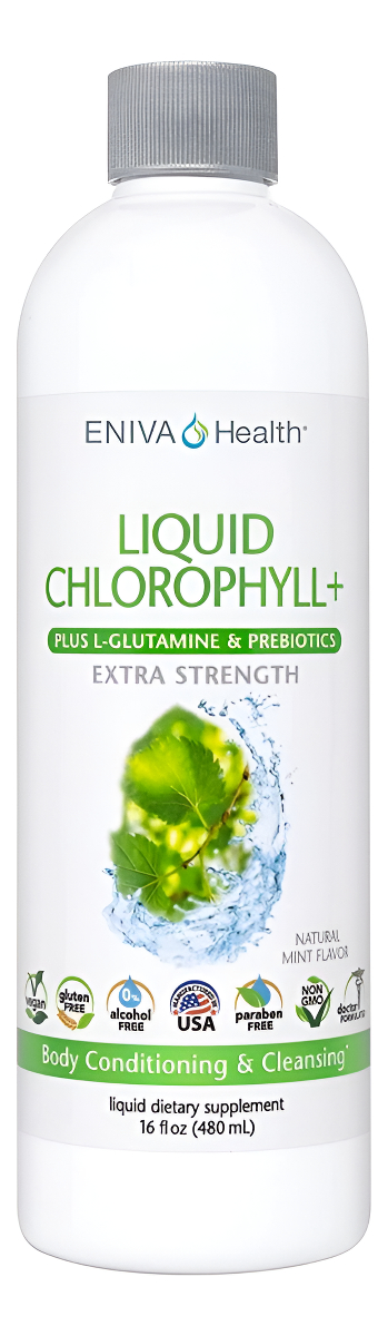 Clorofila 500 Mg Eniva Health