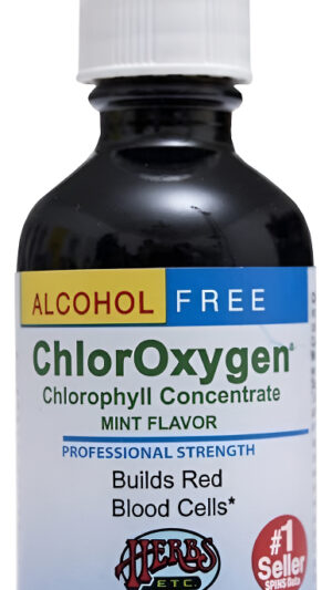 Clorofila 50 Mg Herbs Etc.
