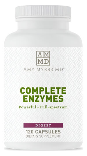 Enzimas Digestivas Amy Myers Md