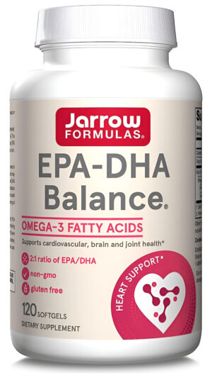 Epa Dha 120caps Jarrow Formulas