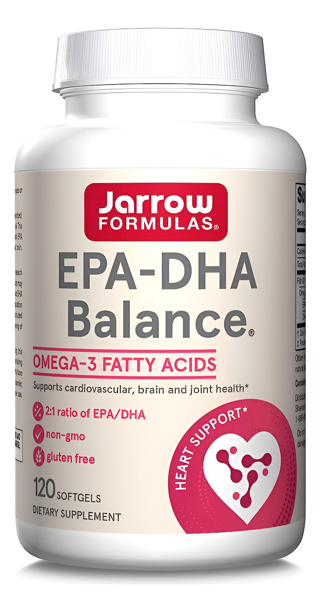 Epa Dha 120caps Jarrow Formulas