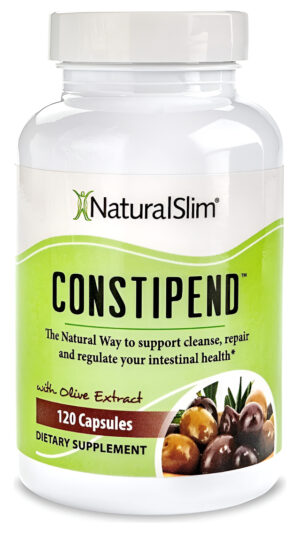 Relaxslim Constipend 120 Caps